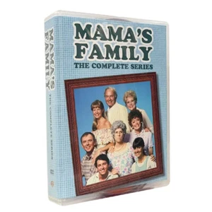Mama's Family Die komplette Serie Staffeln 1-6 Box Set Neu Nur Englisch - Bild 1 von 2
