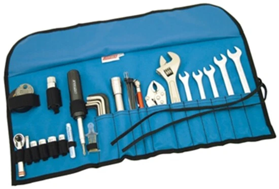 Набор инструментов для ремонта седельной сумки придорожной дороги для Harley FLHX FLHT FLHR FLTR 07524 - Изображение 1 из 1