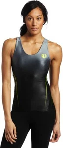 Pearl Izumi para mujer P.RO. In-R-Cool Tri Singlet en XS negro - Imagen 1 de 2