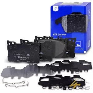 ATE CERAMIC BREMSBELÄGE VORNE FÜR MERCEDES E-KLASSE W213 GLC X253 CLS C257 - Bild 1 von 6