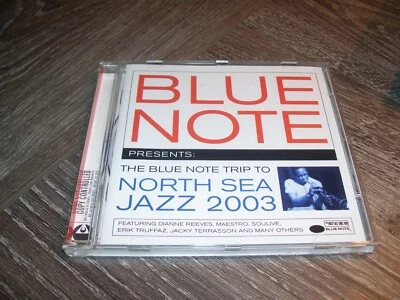 Blue Note Presents The Trip to Norths Sea Jazz 2003 * CD Holland * - Bild 1 von 3