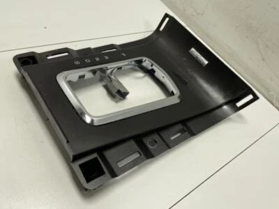 LINCOLN MKT 2014 A/T SHIFTER SELECTOR COVER FACTORY - Image 1 of 4