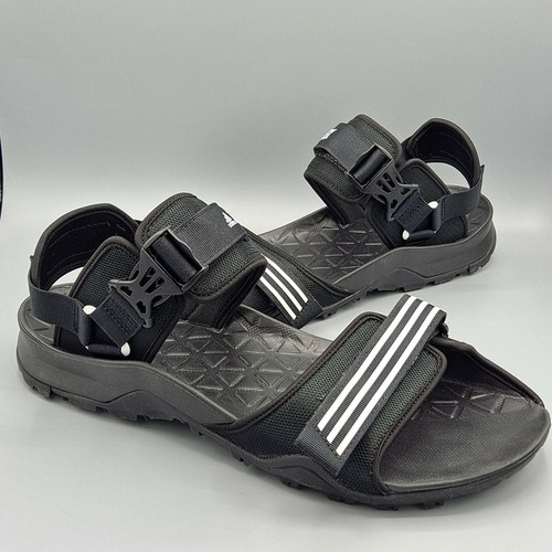 NUOVO uomo Adidas Terrex Outdoor Cyprex Ultra sandalo EF0016 scarpe da trail taglia 14