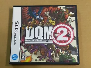 Dragon Quest Monsters Joker 2 - Nintendo DS JAPAN import - Picture 1 of 10