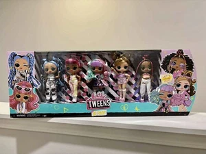 LOL surprise tweens series 1&2 5 Pack - Picture 1 of 2