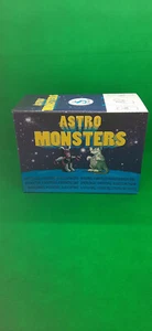 ASTRO MONSTERS BOX CON 25 BUSTINE PARI AL NUOVO VINTAGE SERVICE LINE MODENA - Foto 1 di 6