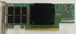 MCX653106A-HCAT MELLANOX ConnectX-6 EDR/HDR/100GbE - Picture 1 of 2