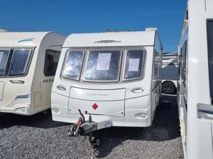 2008 Coachman Pastiche 460/2 Used Caravan - Picture 1 of 20