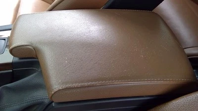 Reposabrazos solo para piso sin bandeja trasera deslizante se adapta a BMW 320i 478503 12-18 Foto 1 de 4