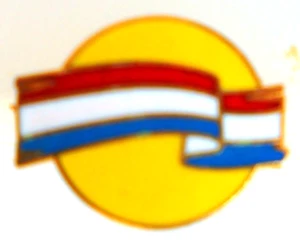 Pin's Pin -  DRAPEAU - Picture 1 of 1