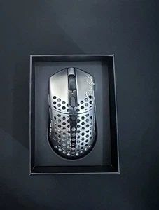 FinalMouse Starlight Pro Tenz Gaming Mouse - Small - Photo 1/7