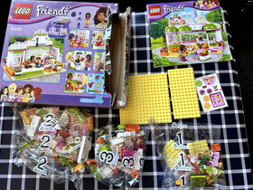 LEGO FRIENDS: Heartlake Juice Bar (41035)