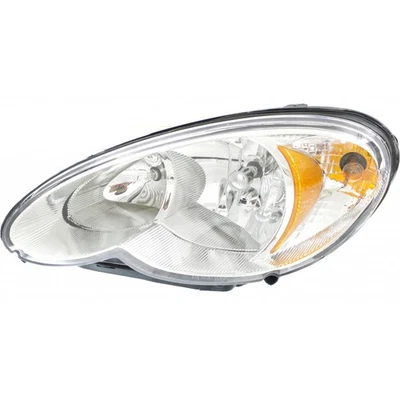 For Chrysler PT Cruiser Headlight 2006 07 08 09 2010 Driver Side DOT CH2502164 Foto 1 de 3