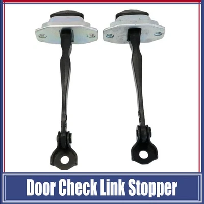 Tapón de enlace de retención de puerta delantero + trasero para Nissan Versa 2012-2019 Foto 1 de 4