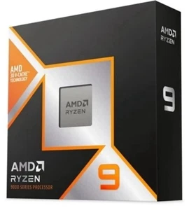 AMD Ryzen 9 9950X3D Desktop Processor - Afbeelding 1 van 3