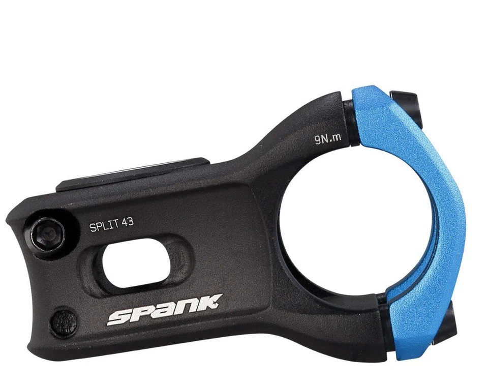 Spank Split Stem 43mm Brand new - Image 1 of 1