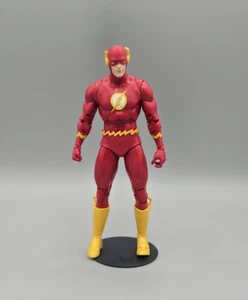 Mcfarlane DC Multiverse Target Exclusive Flashpoint The Flash - Picture 1 of 2