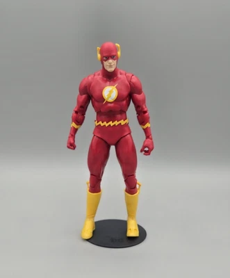 Mcfarlane DC Multiverse Target Exclusive Flashpoint The Flash - Image 1 of 2