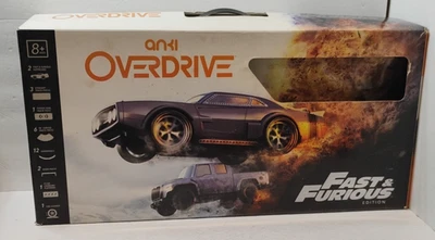 2017 Anki Overdrive Fast & Furious Edition Race Car Track PARTS/REPAIR - Image 1 of 4