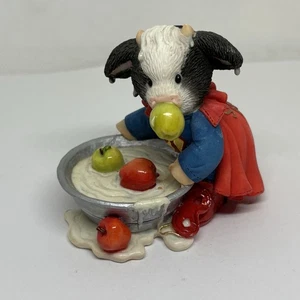 Figura Bobbing para aplicaciones Mary's Moo Moos "You're Moo Hero" - Imagen 1 de 5