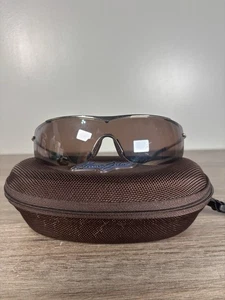Maui Jim Sandbar Polarized Sunglasses 511-16 Bronze/Gold Shield - Picture 1 of 12