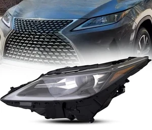 For Lexus 2020-2022 RX350-RX350L-RX450h-RX450hL LED Headlight w/Bulb CAPA Left - Picture 1 of 9