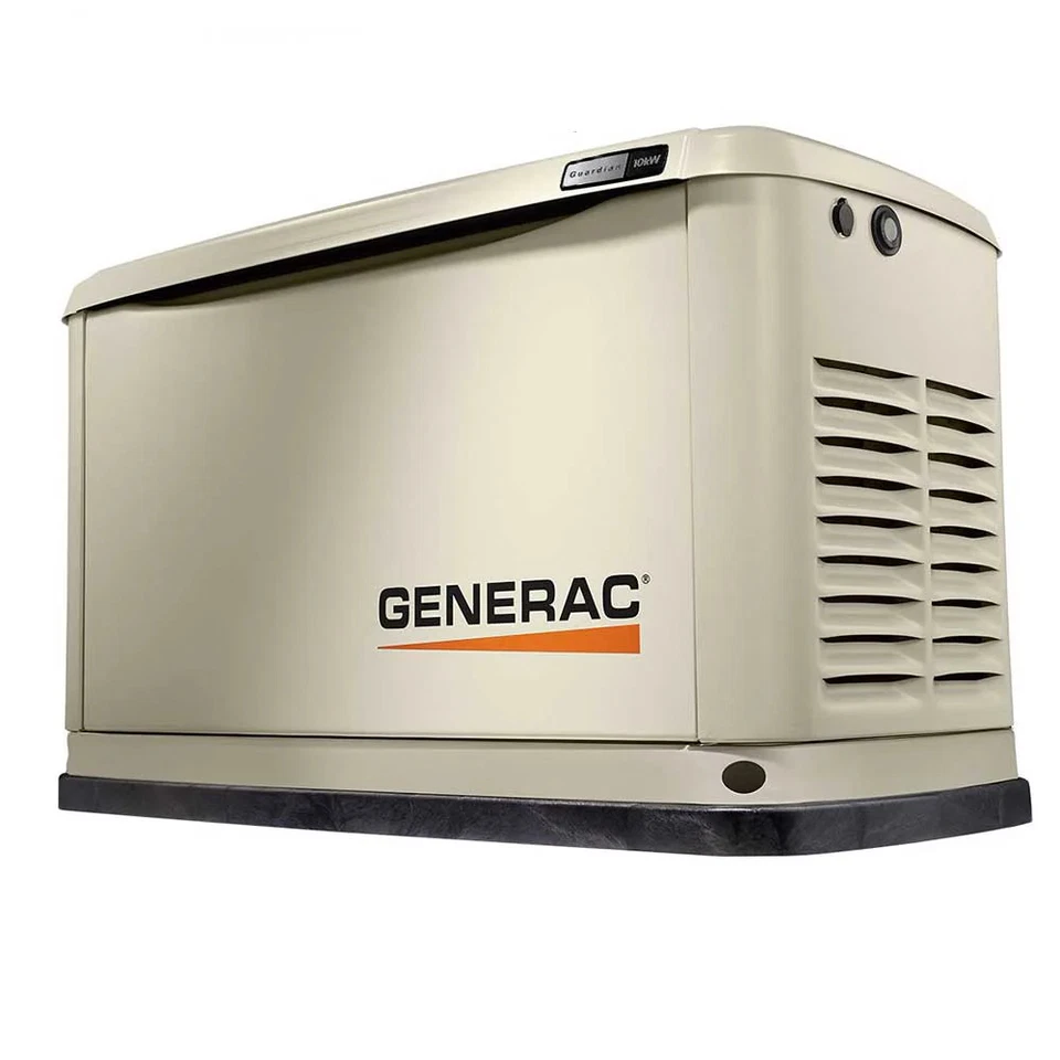 GENERAC Guardian 7172 10KW Home Backup Generator