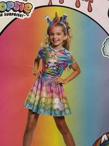 Rainbow Brightstar Costume. Size 4-6X. New. - Picture 1 of 9