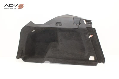 VOLVO XC60 2018-2025 MALETERO LADO DEL CONDUCTOR CUARTO MOLDURA PANEL CUBIERTA OEM Foto 1 de 4