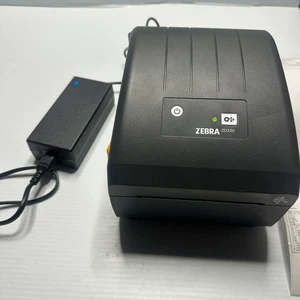 Impresora de etiquetas térmicas Zebra ZD220 estándar 6X4 etiquetas postales Aust - Imagen 1 de 13