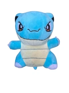 Juguete de peluche Pokemon Blastoise de 7 pulgadas - Imagen 1 de 3