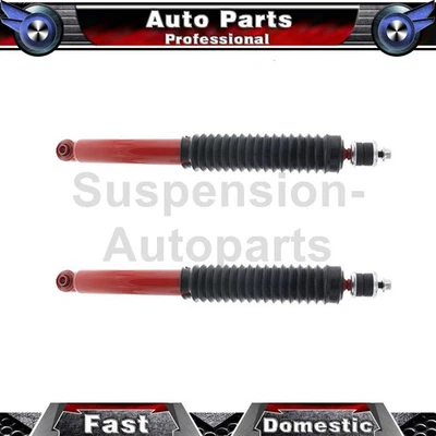 Amortiguador delantero KYB de 2 piezas para Ram 2500 2019 2018 2017 2016 2015 2014 Foto 1 de 3