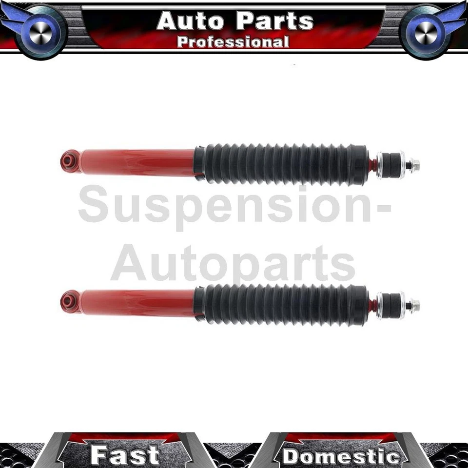 Amortiguador delantero KYB de 2 piezas para Ram 2500 2019 2018 2017 2016 2015 2014 Foto 1 de 3