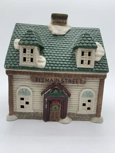Vintage Weihnachtsdorf 319 Main Street 1994 Collection Deko Urlaub - Bild 1 von 7