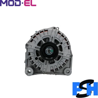 ALTERNATOR 215.560.180.000 FOR BMW X5/E70 X6/E71/E72 N57D30A/B M57D30 3.0L 6cyl - Image 1 of 4