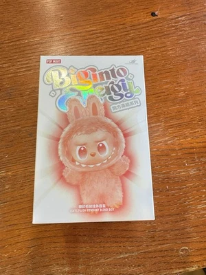 POPMART LABUBU Big Into Energy Blind Box Sealed - Image 1 of 4