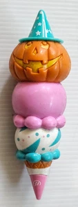 Baskin-Robbins  Ice Cream Cone Halloween Collaboration Ballpoint Pen Prize - Picture 1 of 2