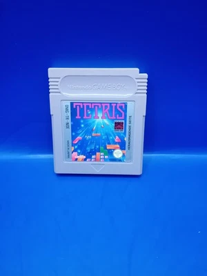 *** Tetris  - Modul - Nintendo Game Boy Classic *** - Bild 1 von 3