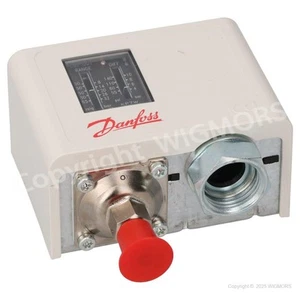 Pressure switch Danfoss KP 7W 060-200366 - Picture 1 of 5