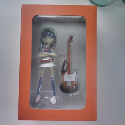 Kidrobot: Gorillaz Noodle 6" Vinyl Art Figure, CMYK Series Jamie Hewlett 2006 - Image 1 of 4