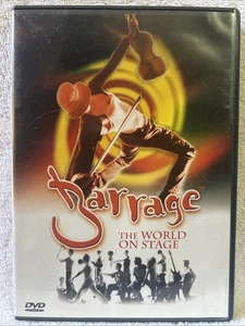 Barrage: The World on Stage DVD Dean Marshall RARE! - Picture 1 of 4