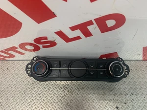 2021 MAXUS DELIVER 9 CLIMATE CONTROL PANEL C00188950 MAXUS HEATER A/C SWITCHES - Picture 1 of 9