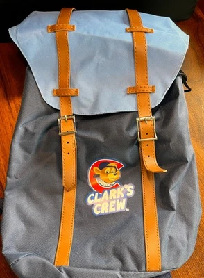 Chicago Cubs Clark's экипажа талисман рюкзак - MLB официальный - новый! Без бирок - Изображение 1 из 4