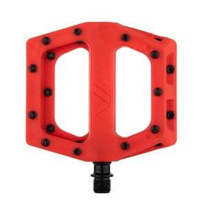DMR V-11 Pedals, 9/16" - Red - Picture 1 of 2