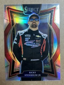 Panini Select Racing Ricky Stenhouse Jr. Prizm #43 2025 - Imagen 1 de 2