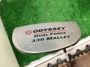 ODYSSEY Dual Force DUAL FORCE 330 MALLET Putter - Picture 1 of 5
