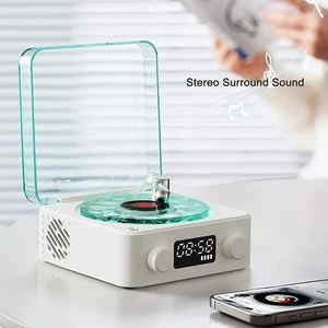 Waves Player Waves Speaker 4 Music Play Modes For Sleep - Picture 1 of 12
