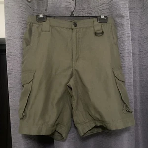 Boy Scouts of America Switchback Cargo Shorts Relaxed Youth Large - Bild 1 von 5