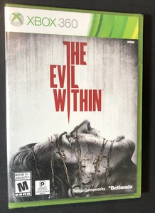 The Evil Within (XBOX 360) NEW - Picture 1 of 5