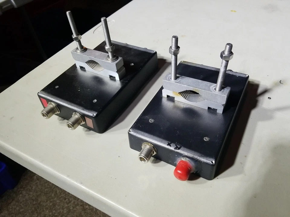 Transmisor y receptor de 5,2 GHz  Foto 1 de 4